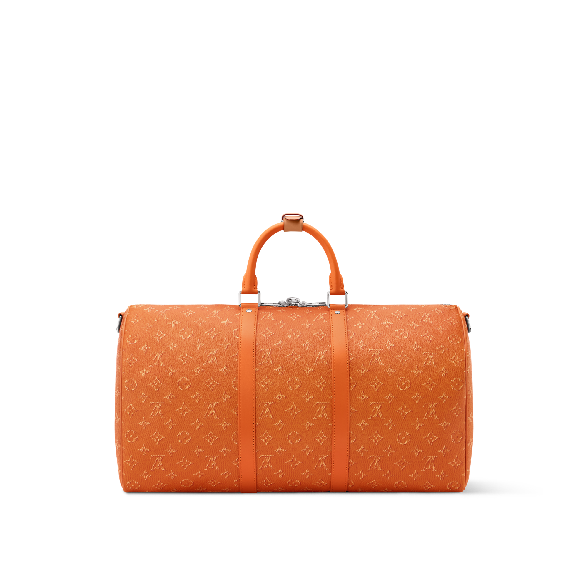 Keepall Bandoulière 50 G71 in Men's Travel Softsided Luggage and Duffle Bags collections by Louis Vuitton (Product zoom)